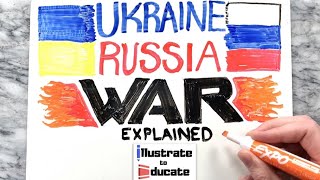 Russian Invasion of Ukraine Explained Part 1  Ukraine Russia War Explained Part 1 [upl. by Leo]