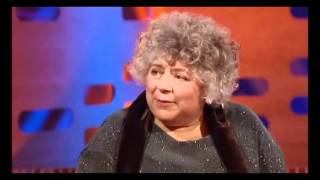 Miriam Margolyes 3 [upl. by Attiuqahs]