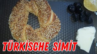 Türkische Simit Sesamring [upl. by Assilym]