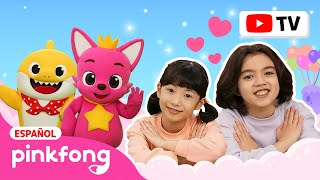 Soy Especial y ¡Todos lo somos💕  Canciones Infantiles  Pinkfong en español [upl. by Carlson]