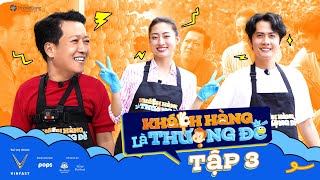 3 Trường Giang  Huỳnh Phương quotthao túngquot khách Lương Thùy Linh vật vã với hồng treo gió  KHLTĐ [upl. by Yerok157]