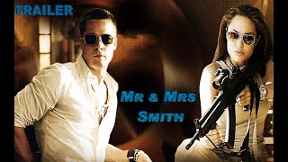 Mr amp Mrs Smith Trailer HD [upl. by Gottfried]