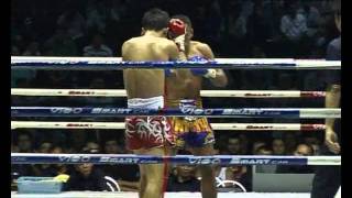 Panpetch Ch N Patalung Vs Sitthichai Sitsongpeenong [upl. by Behre]