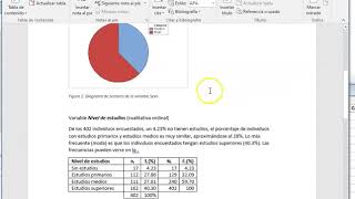 Referencias cruzadas en word [upl. by Lebisor]