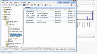 Microsoft Dynamics GP 101  General Navigation  Part 1 [upl. by Merdith843]