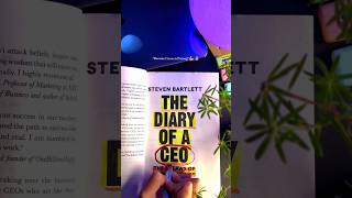 📖 The Diary of the CEO Secrets to Leadership Success 🚀✨ CEOInsights LeadershipLessons [upl. by Notsyrb]