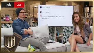 Wenn ich du wäre bei Joiz  Teil 1  ThrowbackThursday  Circus HalliGalli  ProSieben [upl. by Acie]