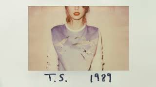 Taylor Swift  Blank Space Instrumental [upl. by Ahsinut922]