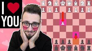 My FAVORITE Chess Openings by Rating [upl. by Aerdnwahs]