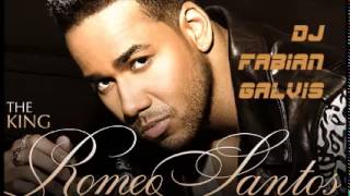 Romeo Santo Mix Eres Mia Cancionsitas De Amor Propuesta Indecente DJ FG [upl. by Avigdor]