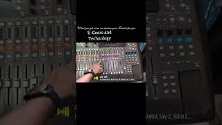 Behringer X32  Fader Calibration after Replacement behringer audiorepairspecialist [upl. by Almeida57]