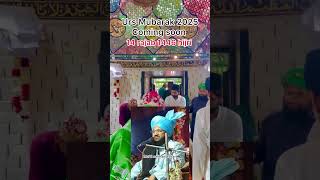 Mufti salman azhari bayan hazrat syed salar Masood gaji RA Bahraich urs mubarak 2025 coming soon [upl. by Atis94]