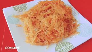 Sawaiyon ka Zarda Recipe [upl. by Rawdon]