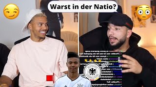 Aymen erfährt dass Willy in der Natio war amp ist geschockt😳👀😱 [upl. by Horodko414]