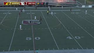 Live Varsity Boys Soccer Haverford High School at Conestoga High School 102424 at 400pm [upl. by Artima]