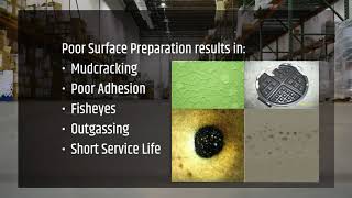 Teflon™ Coatings 2020 Series  Surface Preparation [upl. by Prakash]