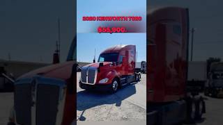 SALE 2020 KENWORTH T680❗️💲55900 se habla español [upl. by Titos]