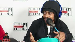 PRINCE NAZ FIRST EVER INTERVIEW ON TAKEOVER BARS  THROW BACK THURSDAY [upl. by Telimay]