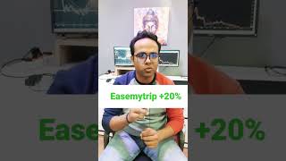 easemytrip share latest news easemytrip share news today easemytrip share analysis results bonus [upl. by Nodnnarb339]