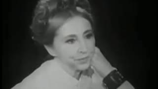 Entretien Anais Nin  1970 Télévision Canadienne francophone [upl. by Aihsrop]