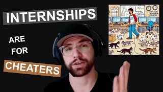 Why Internships Are The Best Way Into Tech  Software Engineering Career  Ep 3 [upl. by Karleen371]