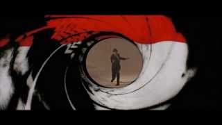 Thunderball Gunbarrel  HD [upl. by Andrej]