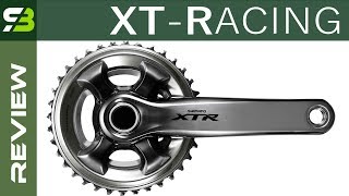 Shimano XTR M9000 Groupset Review XTRacing [upl. by Iroc]