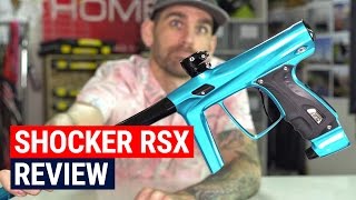 Shocker RSX Review Its Really Small [upl. by Yelram]