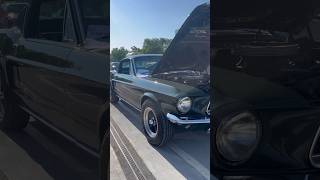 What can you tell me about this historic fastback  The Underground  fastback musclecar shorts [upl. by Milson]