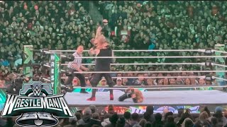 Randy Orton vs Logan Paul vs Kevin Owens United States Championship FULL MATCH  WWE Wrestlemania 40 [upl. by Ellen]