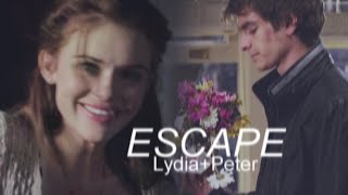 Lydia amp Peter  ESCAPE [upl. by Artnoed873]