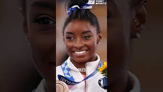 JD Vance’s clip calling out Simone Biles for ‘quitting’ Tokyo Olympics withdrawal goes viral [upl. by Gyimah]