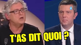 Michel Onfray DÉMONTE COMPLÈTEMENT le plateau en plein direct  Débat 87 [upl. by Lejeune968]