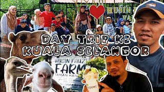 DAY TRIP KE KUALA SELANGOR 2024  TRAVELOG [upl. by Griffis]