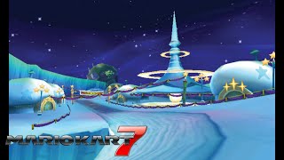 Mario Kart 7  Rosalinas Ice World 10 Way Mashup [upl. by Aihsyla]