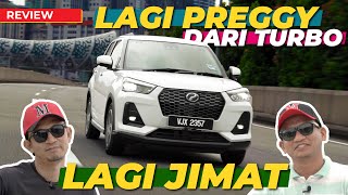 PERODUA ATIVA PREGGY HYBRID [upl. by Krever214]