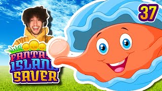 Island Saver  Ep 37  An OYSTER  Gameplay Lets Play  PS4 [upl. by Schechinger]