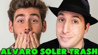 IL NUOVO ALVARO SOLER SOFIA  PARODIA [upl. by Annanhoj]