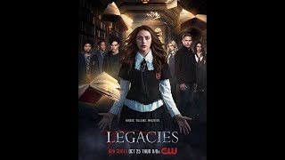 Hindi Talk  legacies season 1 episode 1 hindi explanation [upl. by Ahsakal666]