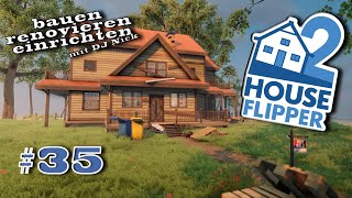 House Flipper 2  35 quotDie Küche im Haus am Meer quot [upl. by Aloise45]