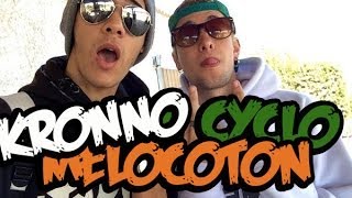 Melocotón  piterG   Eminem  EPICO Cyclo amp Kronno Zomber [upl. by Aiciram]