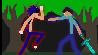 Sonicexe vs Herobrine Creepypasta [upl. by Faubert123]