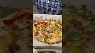 Only 100 ₹ In Domino’s 🍕 shorts foodchallenge foodie [upl. by Selway]