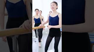 Les Danseuse en CHINE Doivent Passer Ce Test😨shorts [upl. by Olecram]