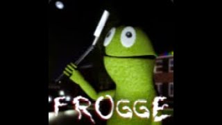 I Played Frogge in Roblox  TechadronGaming [upl. by Acissj335]