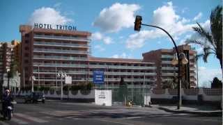 The TRITON Hotel  Benalmadena [upl. by Yniattirb]