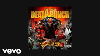 Five Finger Death Punch  Boots and Blood Official Audio [upl. by Mailliwnhoj728]