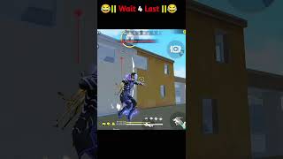 Last Tak Dekhna😂Game Wala Game freefire iamback freefiremax free funny ffshorts [upl. by Siriso]