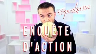 Enquête daction  Speakerine [upl. by Fi]