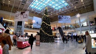 ⁴ᴷ⁶⁰ Walking Tour of the Staten Island Mall NYC [upl. by Ttennaej]